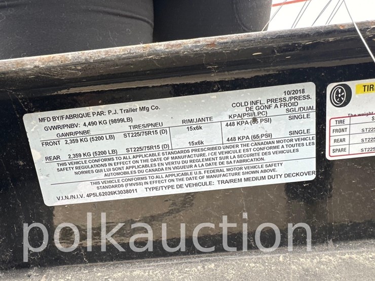 2075---pj-trailer-(vin#-4p5l62026k3038011)-image-2