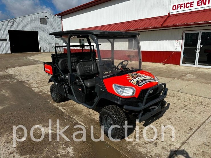 1801---kubota-diesel-rtv-x1140-(sn#-a5kd2gdblgg013447)-image-1