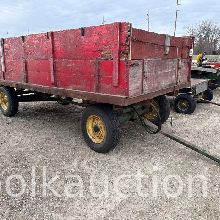 2213 - (7) FRONT WEIGHTS (SOLD x $) - FROM THE LARRY POLK ESTATE