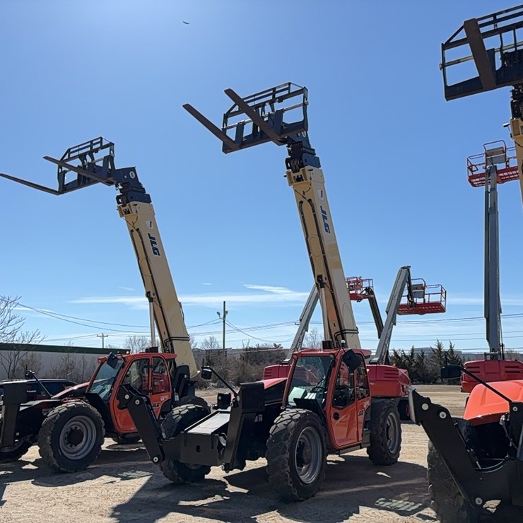JLG 1255