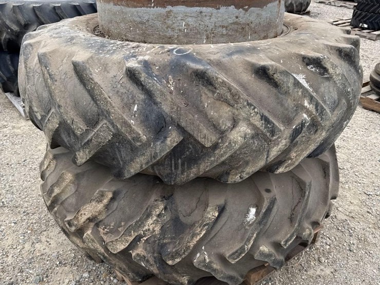 2228---(2)-18.4-34-t-rail-duals---from-the-larry-polk-estate-image-1