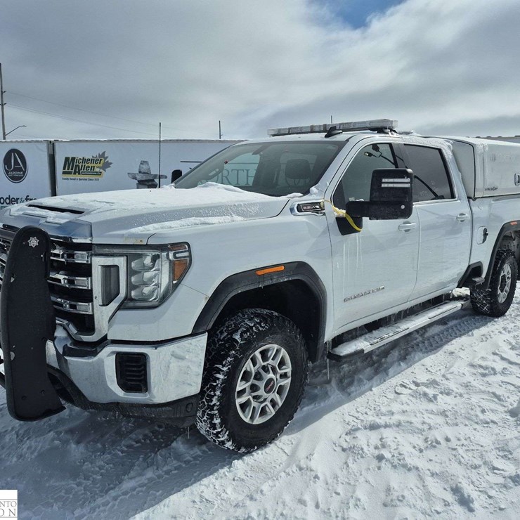 2020 GMC SIERRA 2500HD