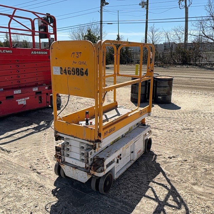 2016 HY-BRID LIFTS HB-1430