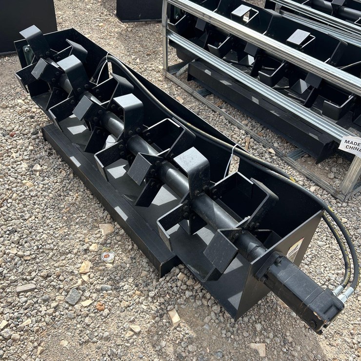 PABREAK 67IN SKID STEER CULTIVATOR