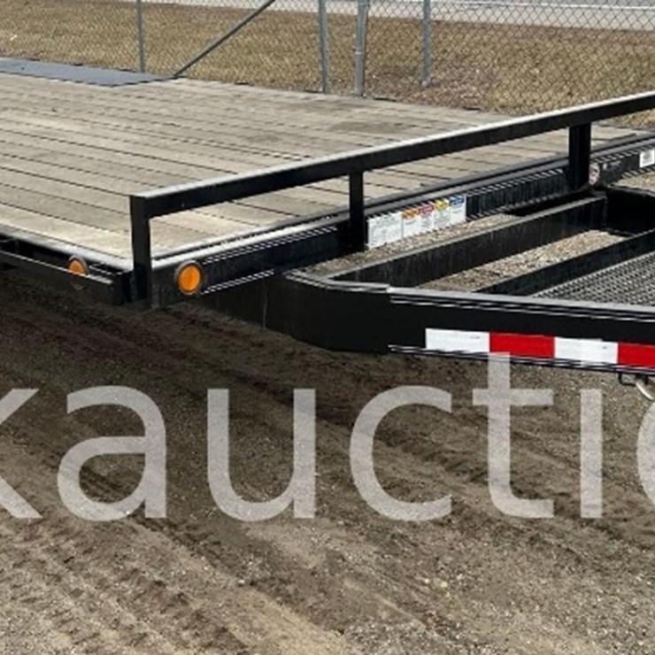 2073 - PJ TRAILER (VIN# 4P5L62024K3038038)