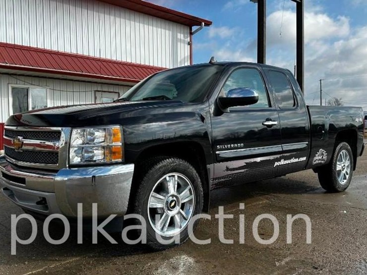 1794---(2013)-chevy-silverado-1/2-ton-pickup-(vin#-1gcrkse71dz309982)-image-1
