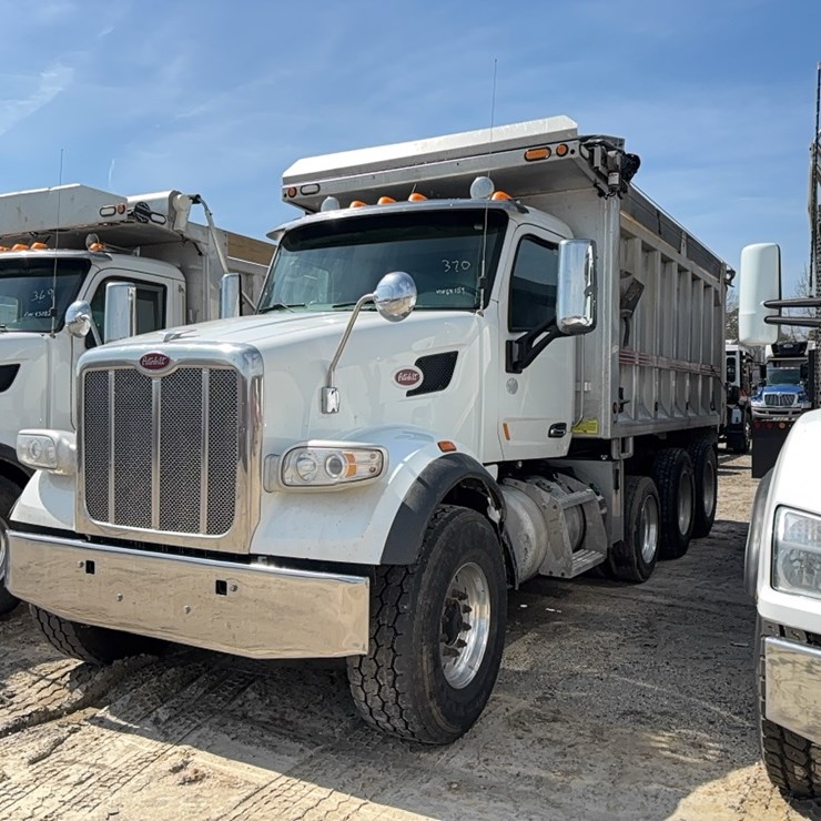 2018 PETERBILT 567