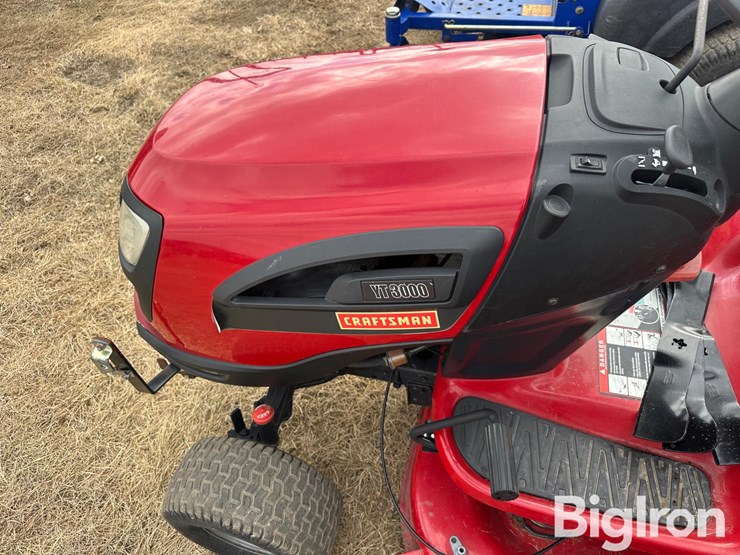 craftsman-yt3000-image-10