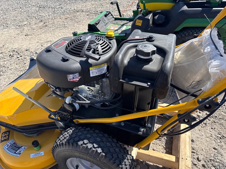 #35-•-unused-2022-dewalt-e1050-33"-push-mower-22032229-inv#-41148-image-6