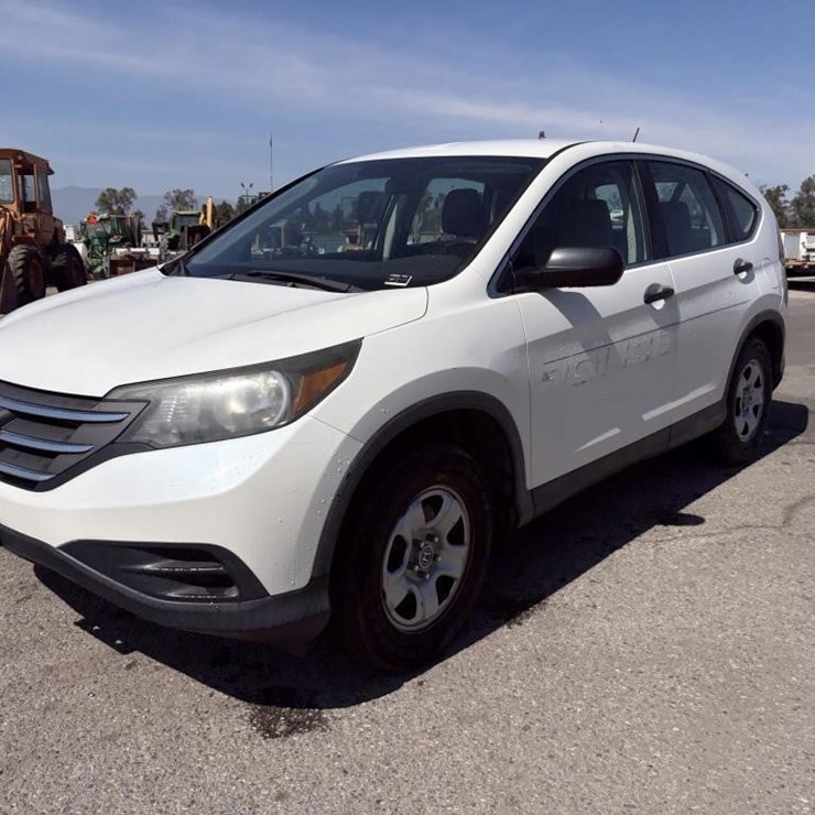 2014 HONDA CRV