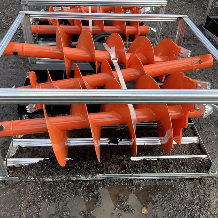 2025 Pabreak Skid Steer Auger Set (NEW)