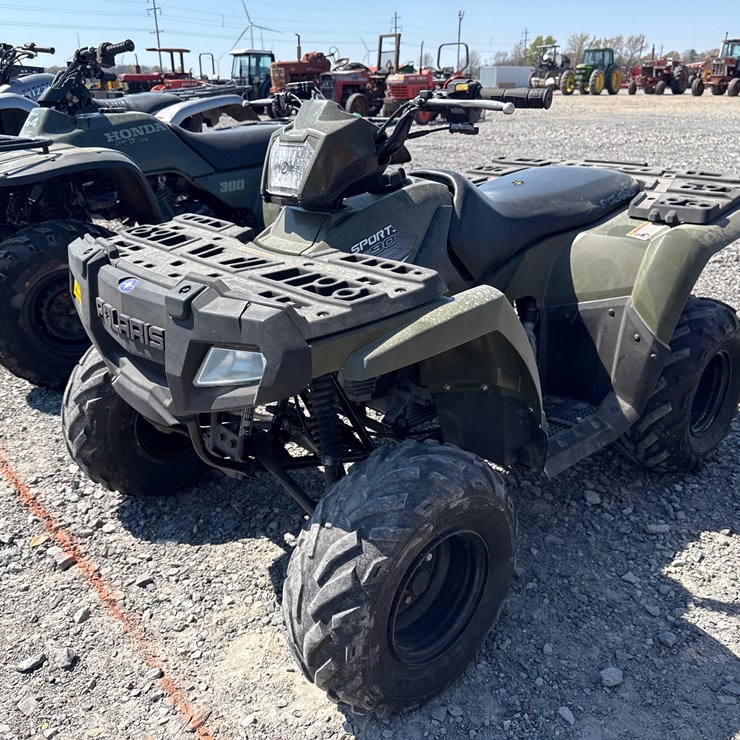 POLARIS SPORTSMAN