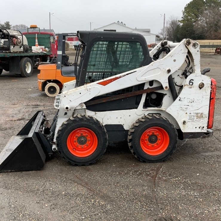 2019 BOBCAT S570