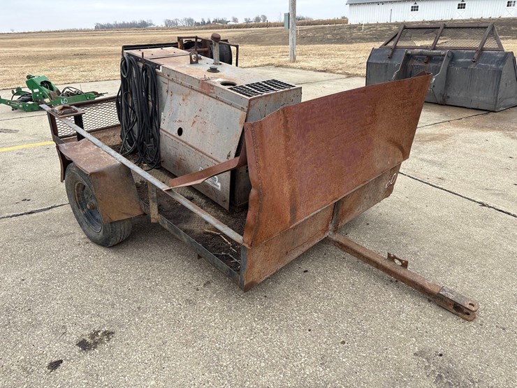66”-x-99”-trailer-with-lincoln-arc-welder-&-generator-image-2