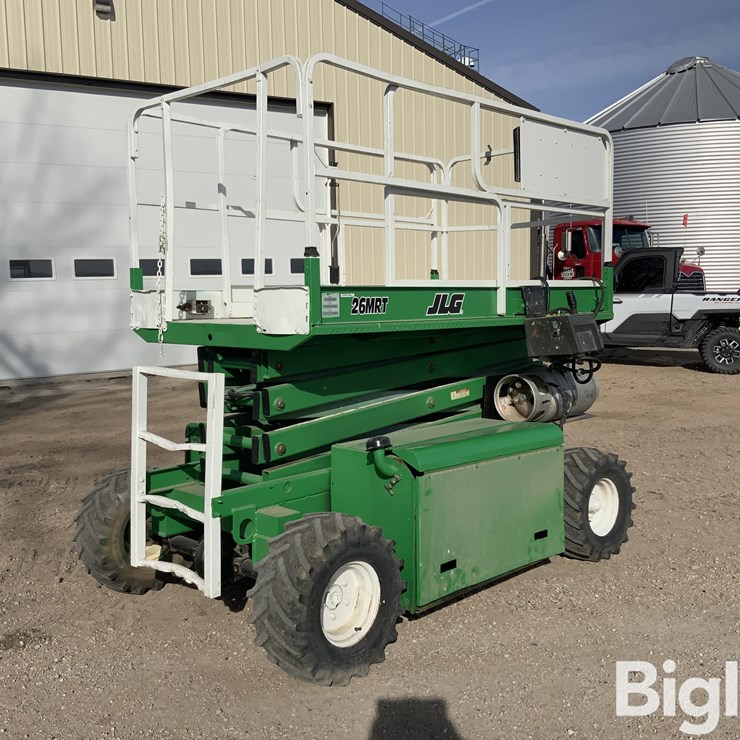 JLG 26MRT