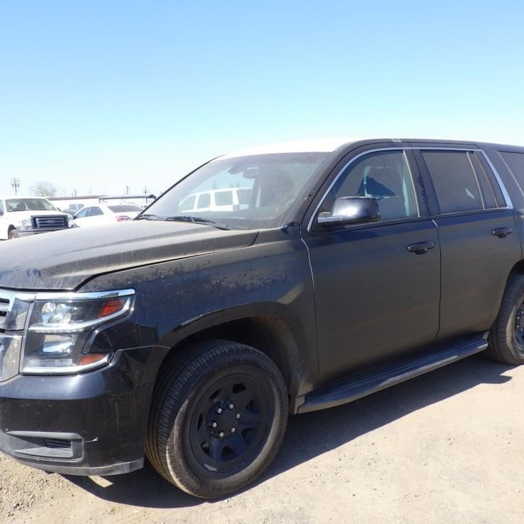 2020 CHEVROLET TAHOE