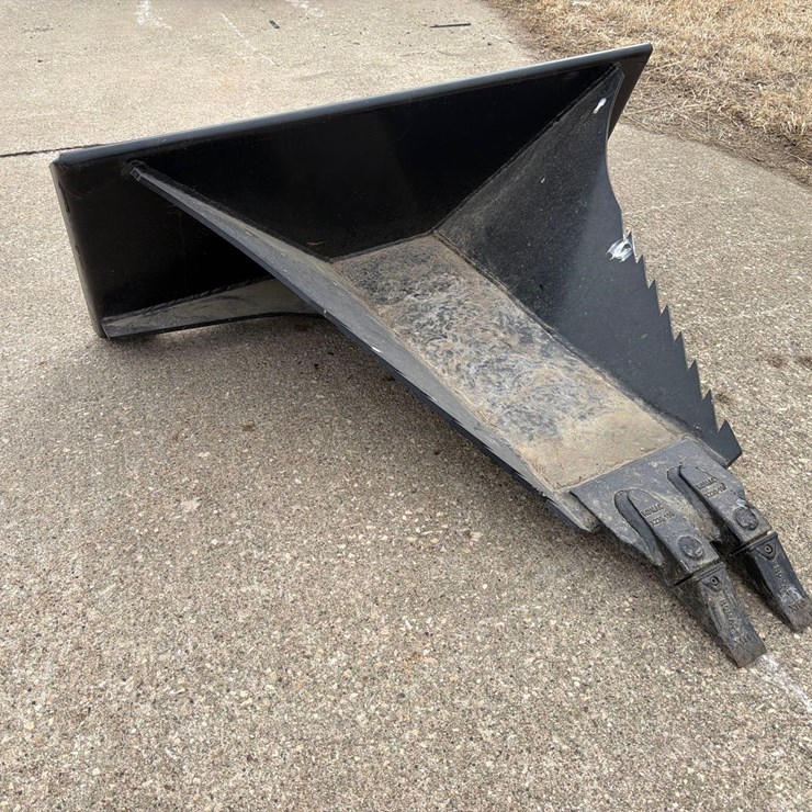 Heavy Duty Skidloader Tree Spade