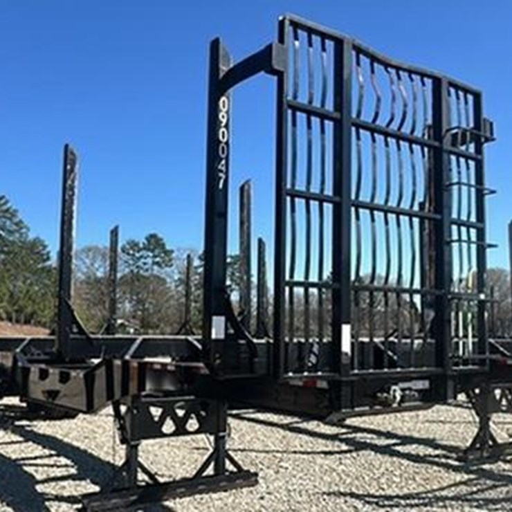 2023 MANAC LOG TRAILER