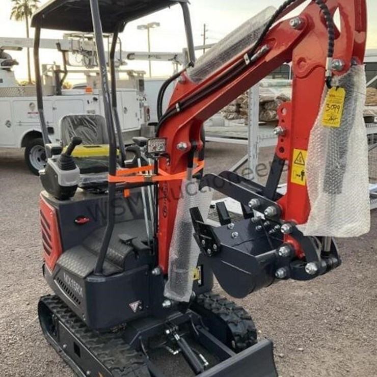 2026 CFG INDUSTRY MX15RX