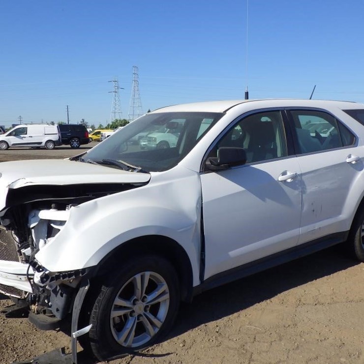 2014 CHEVROLET EQUINOX