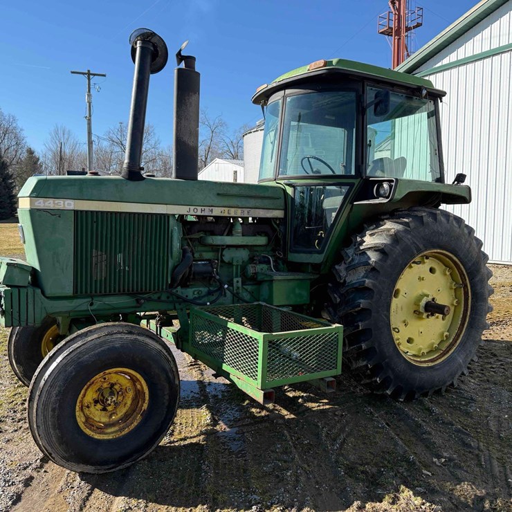 JOHN DEERE 4430