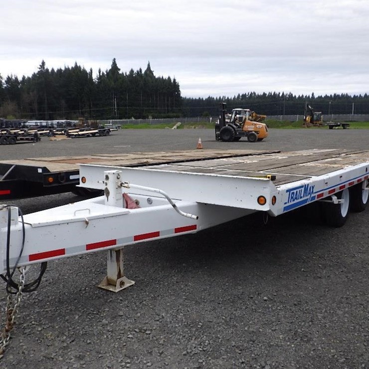 2017 TRAILMAX TRD-54-T