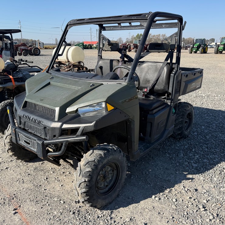 2018 POLARIS RANGER