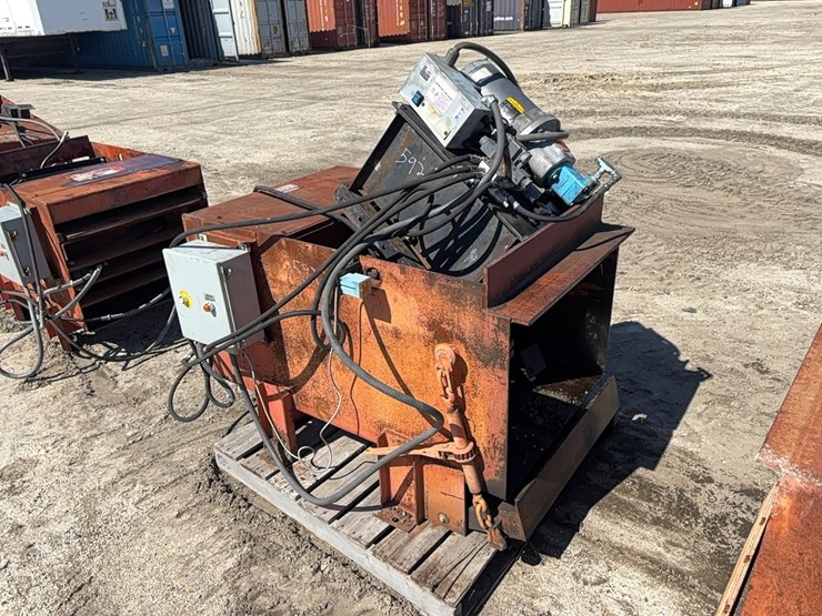 hydraulic-power-2-cylinder-pressure-box-support-equipment-image-4