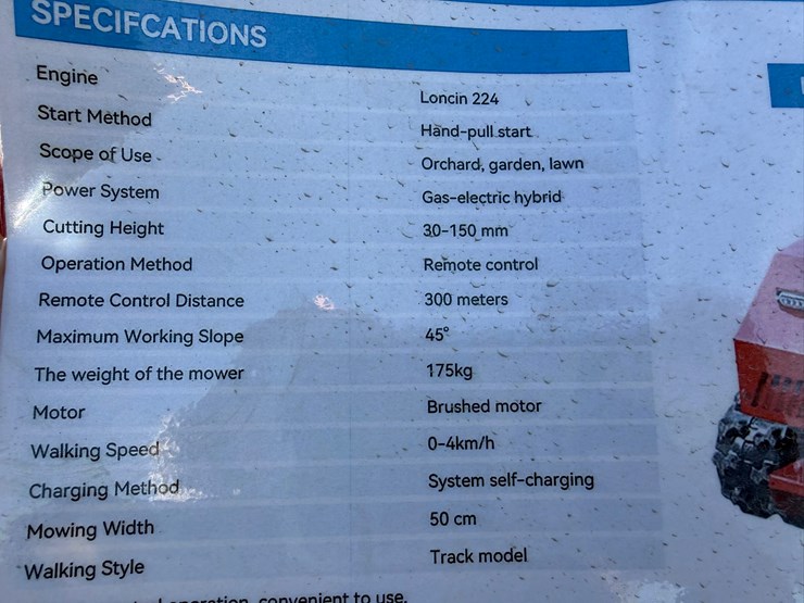 #31-•-unused-sdool-sl800-20"-remote-control-lawn-mower-800ys2602308-inv#-43208-image-6