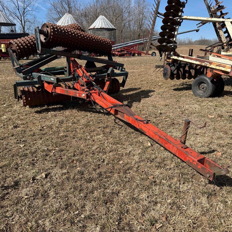 Brillion X-Fold 25’ packer