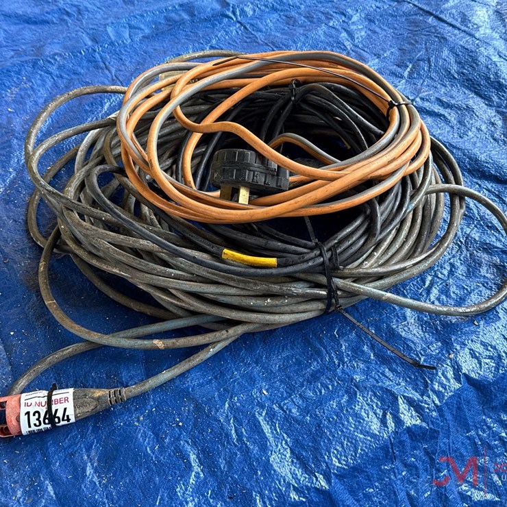 EXTENTION CORDS