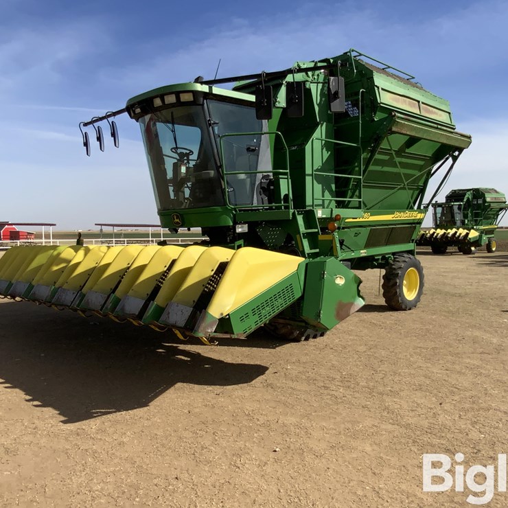 2004 JOHN DEERE 7460