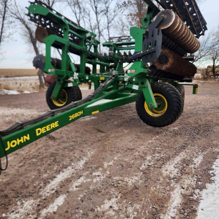 2022 JOHN DEERE 2680H