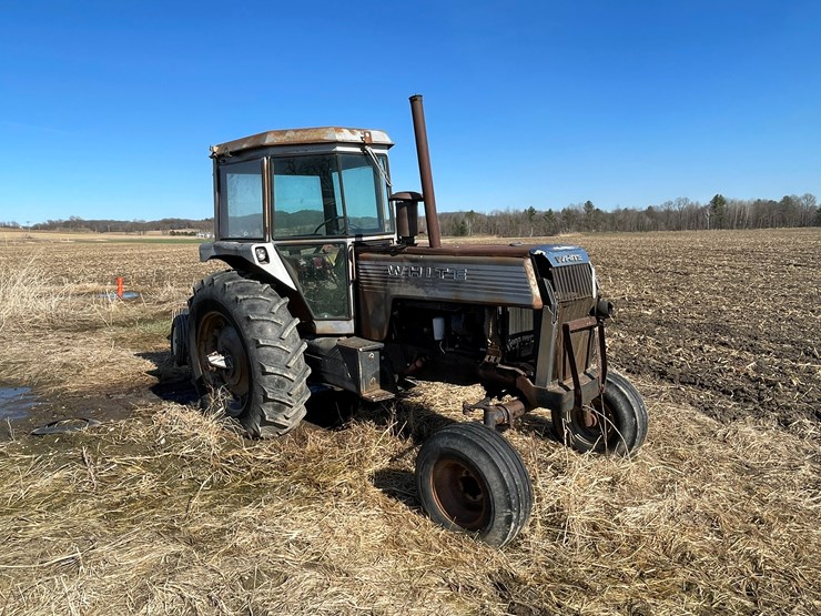 #2009-•-white-105-tractor-(melrose,-wi)-image-3