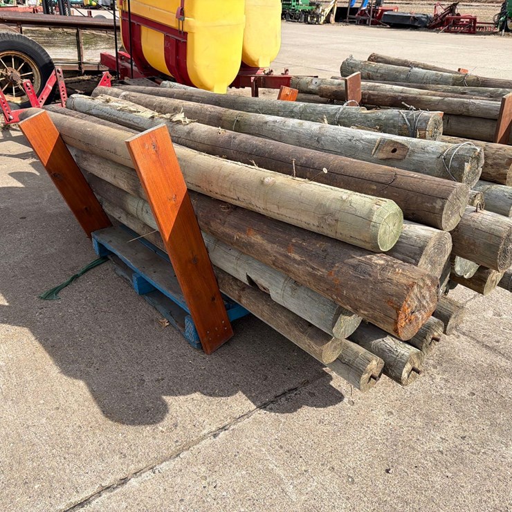 Wood Poles