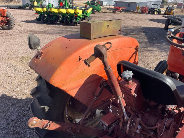 1980-allis-chalmers-5040-2wd-tractor—1-owner-image-10