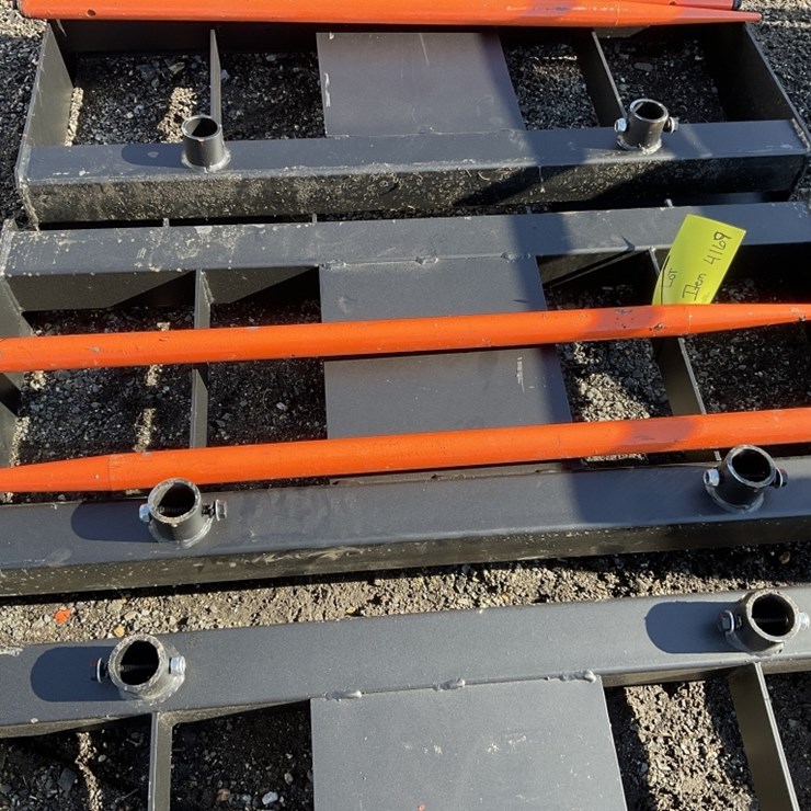 2025 Pabreak Skid Steer Hay Spear (NEW)