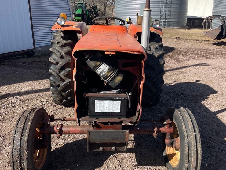 1980-allis-chalmers-5040-2wd-tractor—1-owner-image-3
