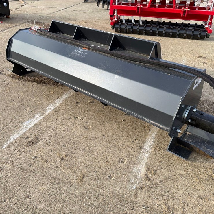 2025 Wolverine 86” Skidloader Tiller