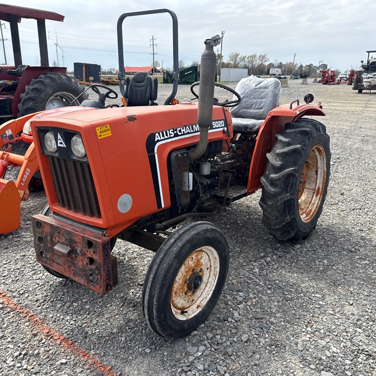 ALLIS-CHALMERS 5020