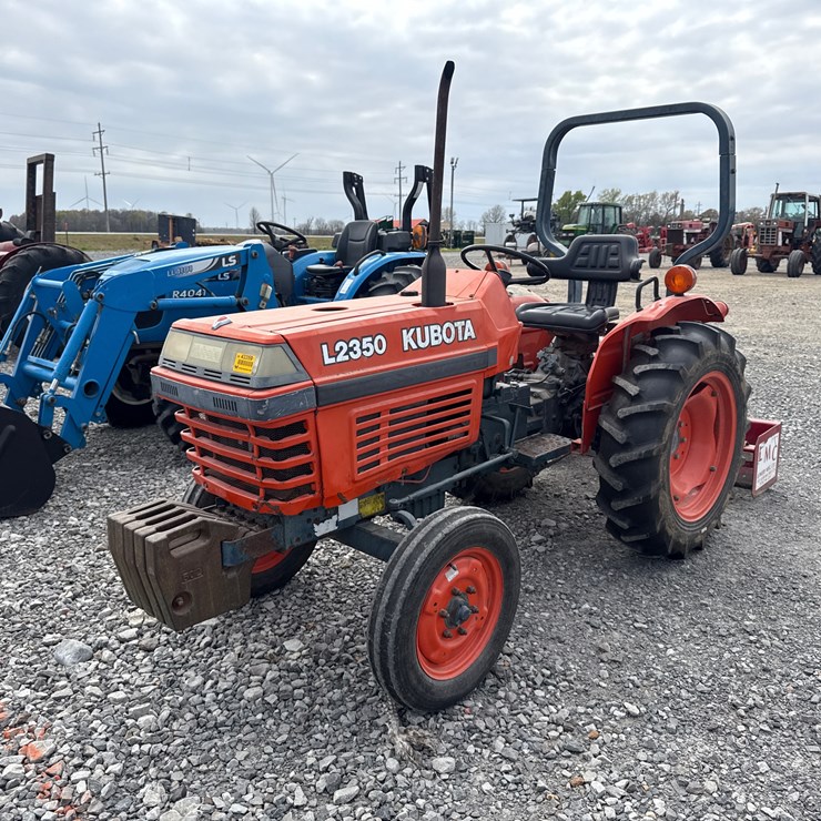 KUBOTA L2350