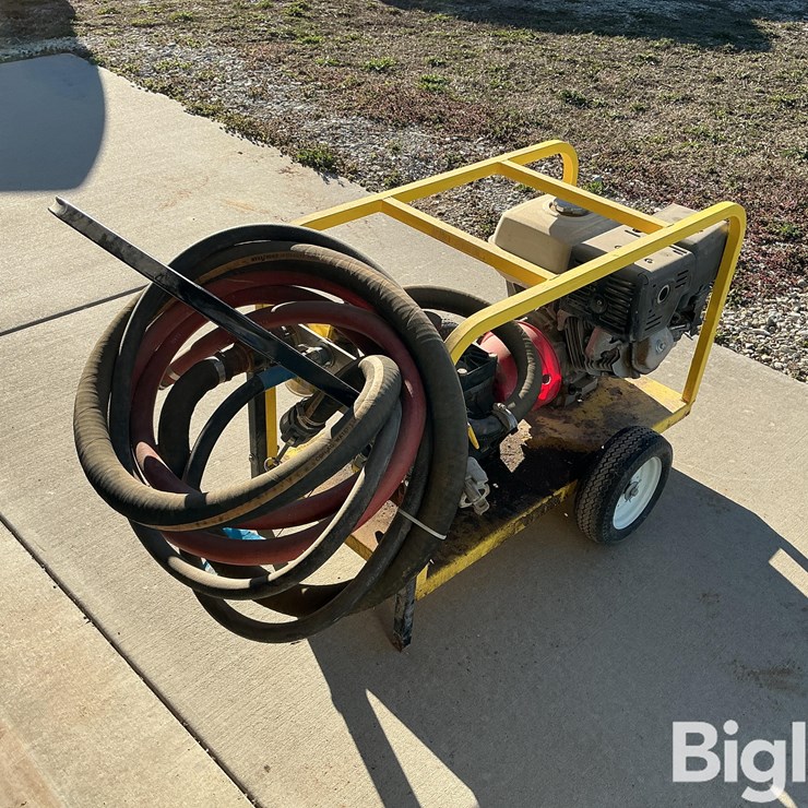 2008 Cherne 278-187 Water Line Pressure Tester