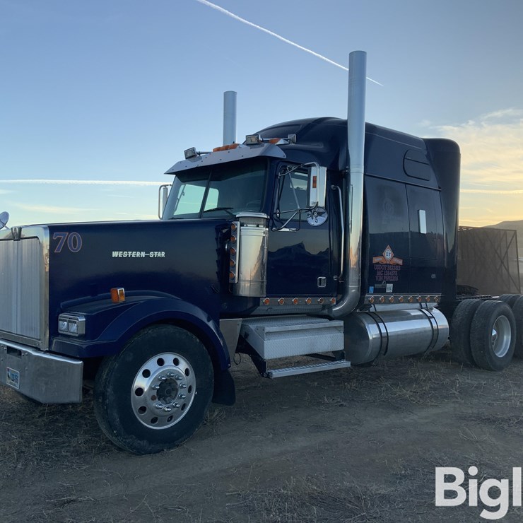 2005 WESTERN STAR 4900EX