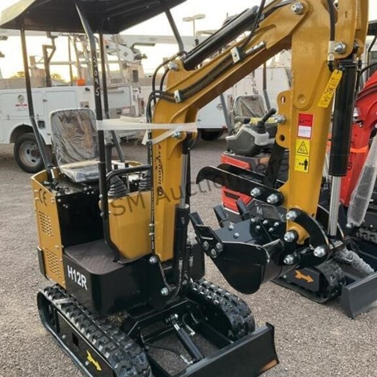 2026 CFG INDUSTRY H12R