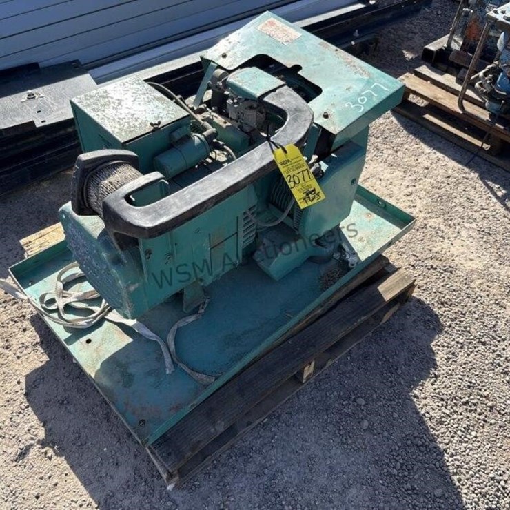 ONAN 4.0 BFA GENERATOR