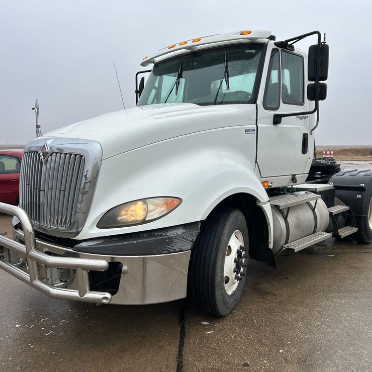 2011 INTERNATIONAL PROSTAR