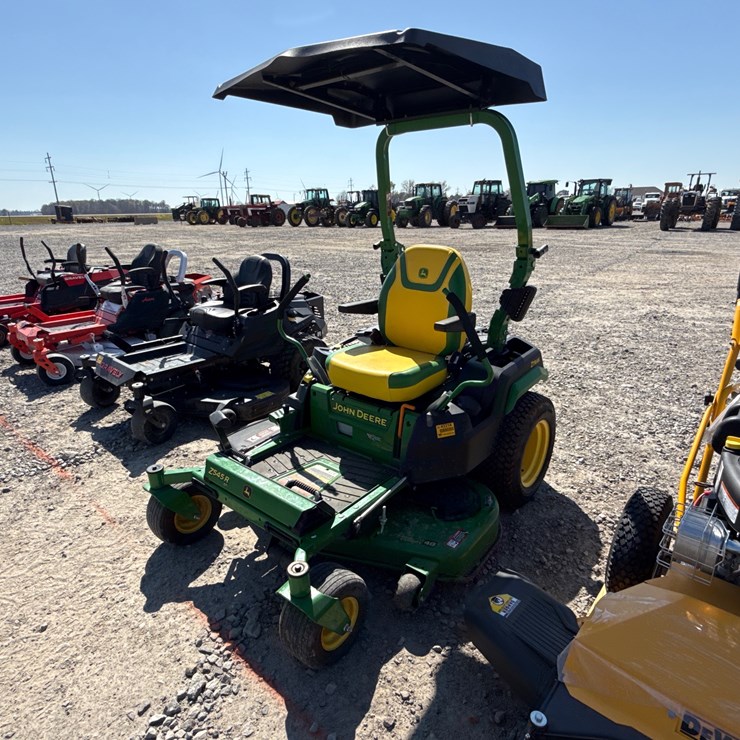 JOHN DEERE Z545R
