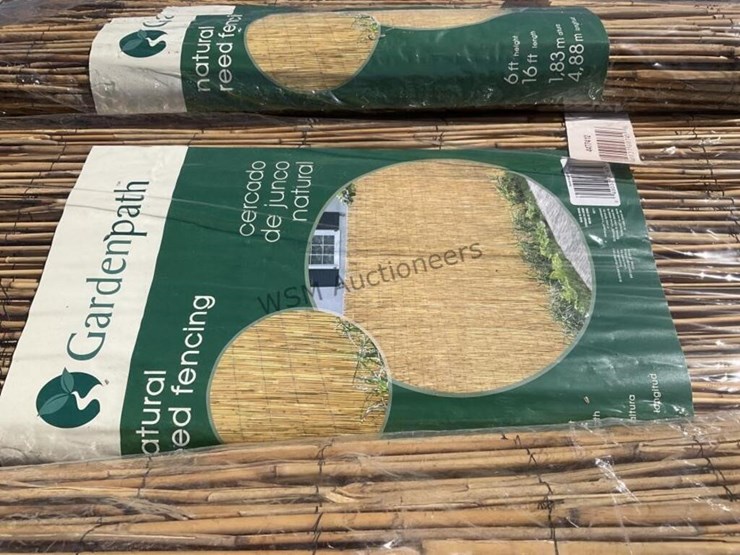 pallet-of-natural-reed-fencing-image-4