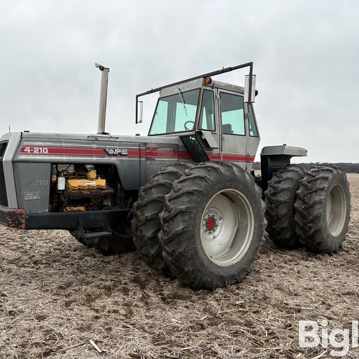 WHITE 4-210