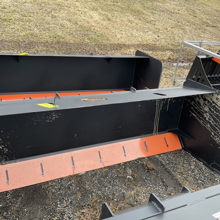 2025 Pabreak Skid Steer Snow Shovel (NEW)